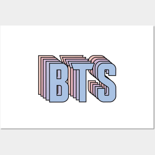 bts Posters and Art